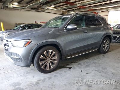 2022 MERCEDES-BENZ GLE 350 4JGFB4JB6NA642246 - główne zdjęcie licytacji z USA - miniatura