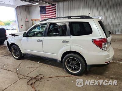 Drugie zdjęcie samochodu z przodu: 2009 SUBARU FORESTER 2.5X PREMIUM VIN:JF2SH63629H751847 - miniatura