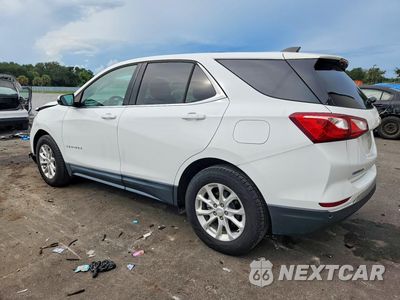 Drugie zdjęcie samochodu z przodu: 2018 CHEVROLET EQUINOX LT VIN:2GNAXJEV2J6148354 - miniatura