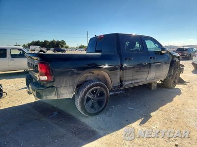 Trzecie zdjęcie samochodu z tyłu: 2017 RAM 1500 SPORT VIN:1C6RR6MT8HS682329 - miniatura