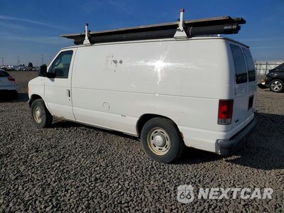 Drugie zdjęcie samochodu z przodu: 2006 FORD ECONOLINE E150 VAN VIN:1FTRE14W66DB44148 - miniatura