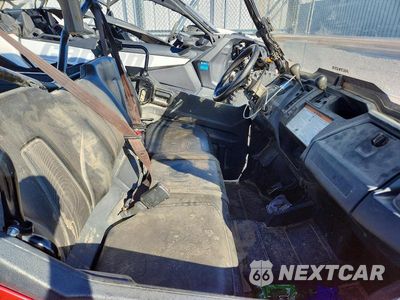 Piąte zdjęcie samochodu w środku: 2019 HONDA PIONEER UTILITY VEHICLE VIN:1HFVE0425K4300671 - miniatura