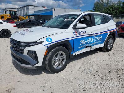 2025 HYUNDAI TUCSON SE 5NMJA3DE4SH520522 - główne zdjęcie licytacji z USA - miniatura