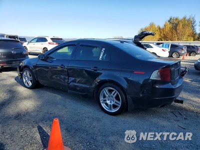 Drugie zdjęcie samochodu z przodu: 2005 ACURA TL VIN:19UUA66225A038794 - miniatura