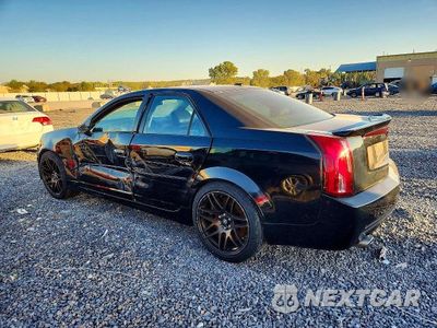 Drugie zdjęcie samochodu z przodu: 2005 CADILLAC CTS-V VIN:1G6DN56SX50160454 - miniatura