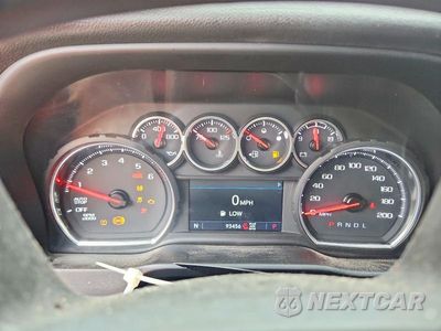 Zdjęcie 9 z 12 samochodu: 2021 CHEVROLET SILVERADO K1500 RST VIN:1GCUYEED3MZ108410 - miniatura