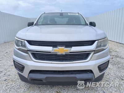 Piąte zdjęcie samochodu w środku: 2019 CHEVROLET COLORADO VIN:1GCHSBEA3K1104313 - miniatura