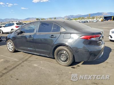 Drugie zdjęcie samochodu z przodu: 2020 TOYOTA COROLLA LE VIN:5YFEPRAE0LP088347 - miniatura