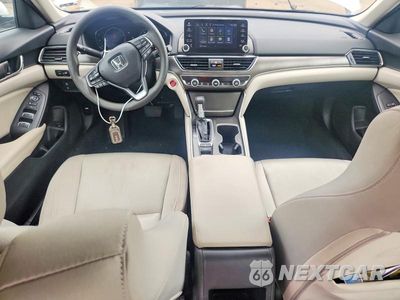 Zdjęcie 8 z 12 samochodu: 2021 HONDA ACCORD LX VIN:1HGCV1F17MA012782 - miniatura