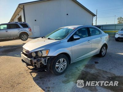 2015 CHEVROLET SONIC LT 1G1JC5SH5F4164284 - główne zdjęcie licytacji z USA - miniatura