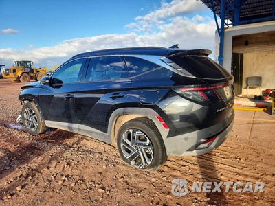 Drugie zdjęcie samochodu z przodu: 2025 HYUNDAI TUCSON LIMITED VIN:KM8JEDD18SU299860 - miniatura