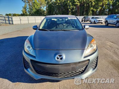 Piąte zdjęcie samochodu w środku: 2012 MAZDA 3 I VIN:JM1BL1UF1C1630547 - miniatura