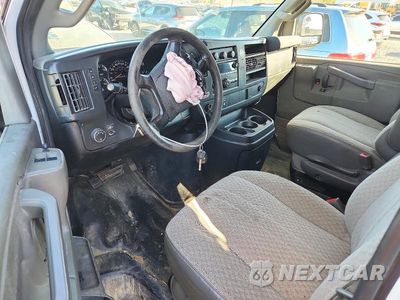Zdjęcie 8 z 12 samochodu: 2016 CHEVROLET EXPRESS G3500 VIN:1GCZGHFG8G1125189 - miniatura