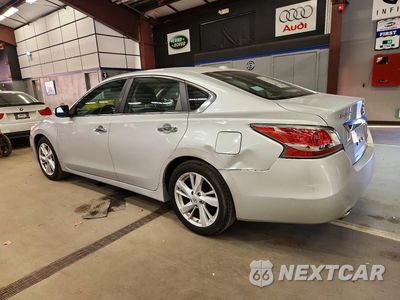Drugie zdjęcie samochodu z przodu: 2014 NISSAN ALTIMA 2.5 SV VIN:1N4AL3AP3EC133873 - miniatura