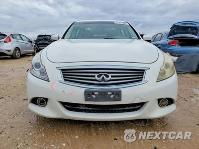 Piąte zdjęcie samochodu w środku: 2013 INFINITI G37 SEDAN JOURNEY VIN:JN1CV6AP9DM716524 - miniatura