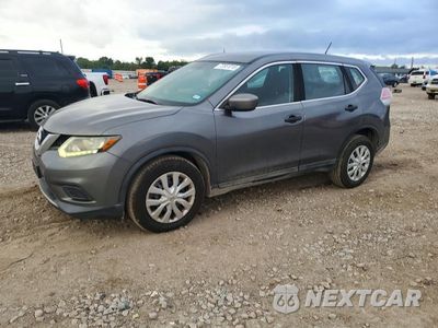 2016 NISSAN ROGUE S 5N1AT2MT8GC783326 - główne zdjęcie licytacji z USA - miniatura
