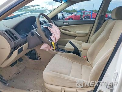 Zdjęcie 7 z 13 samochodu: 2007 HONDA ACCORD EX VIN:1HGCM56797A097417 - miniatura