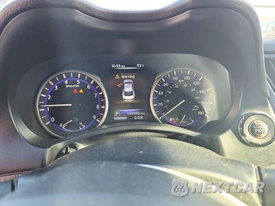 Zdjęcie 9 z 12 samochodu: 2014 INFINITI Q50 BASE VIN:JN1BV7AP0EM673260 - miniatura