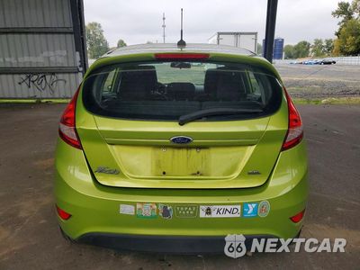Zdjęcie 6 z 12 samochodu: 2011 FORD FIESTA SE VIN:3FADP4EJ1BM228441 - miniatura