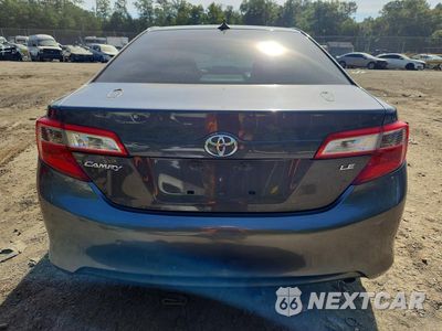 Zdjęcie 6 z 12 samochodu: 2012 TOYOTA CAMRY LE VIN:4T4BF1FK6CR261153 - miniatura