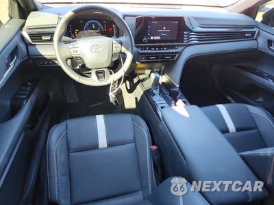 Zdjęcie 8 z 13 samochodu: 2025 TOYOTA CAMRY SE VIN:4T1DAACK1SU630649 - miniatura