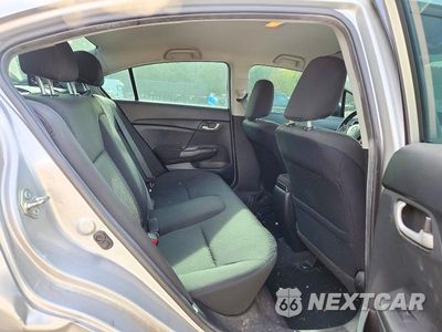Zdjęcie 10 z 12 samochodu: 2015 HONDA CIVIC SE VIN:19XFB2F73FE275429 - miniatura