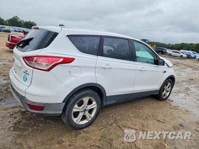 Trzecie zdjęcie samochodu z tyłu: 2015 FORD ESCAPE SE VIN:1FMCU0GX1FUC28980 - miniatura