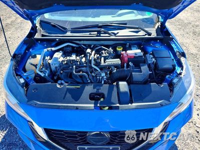 Zdjęcie 11 z 12 samochodu: 2022 NISSAN SENTRA SV VIN:3N1AB8CV3NY314066 - miniatura