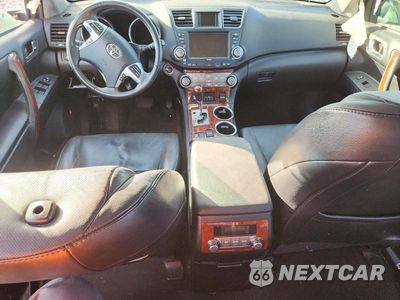 Zdjęcie 8 z 13 samochodu: 2011 TOYOTA HIGHLANDER LIMITED VIN:5TDDK3EH7BS059848 - miniatura