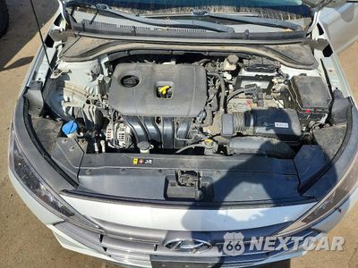 Zdjęcie 11 z 12 samochodu: 2019 HYUNDAI ELANTRA SEL VIN:5NPD84LF7KH417056 - miniatura