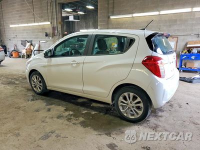 Drugie zdjęcie samochodu z przodu: 2020 CHEVROLET SPARK 1LT VIN:KL8CD6SA8LC466832 - miniatura