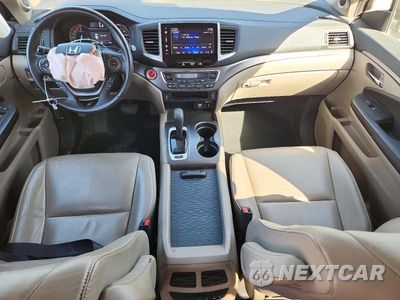 Zdjęcie 8 z 13 samochodu: 2016 HONDA PILOT EXLN VIN:5FNYF6H76GB098999 - miniatura