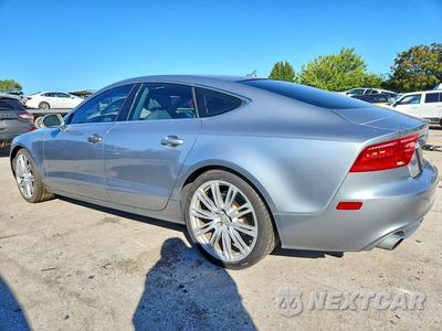 Drugie zdjęcie samochodu z przodu: 2012 AUDI A7 PREMIUM PLUS VIN:WAUYGAFC6CN084030 - miniatura