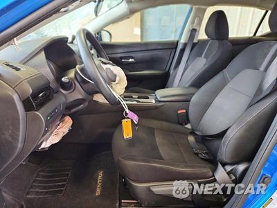 Zdjęcie 7 z 12 samochodu: 2024 NISSAN SENTRA SV VIN:3N1AB8CV8RY316465 - miniatura