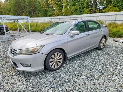 2013 HONDA ACCORD 4D EXL EXL 1HGCR2F81DA124971 - główne zdjęcie licytacji z USA - miniatura
