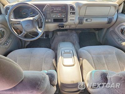 Zdjęcie 8 z 12 samochodu: 1999 CHEVROLET TAHOE K1500 VIN:1GNEK13R9XJ504722 - miniatura
