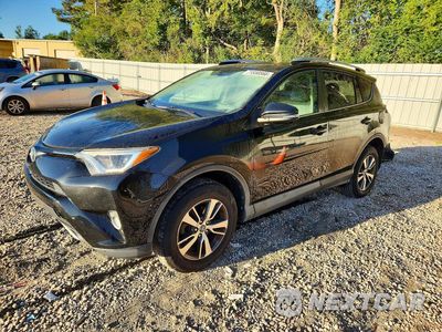 2016 TOYOTA RAV4 XLE 2T3WFREV7GW250083 - główne zdjęcie licytacji z USA - miniatura