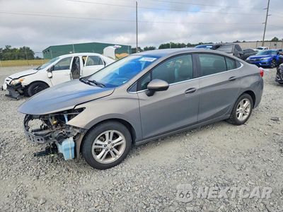 2017 CHEVROLET CRUZE LT 1G1BE5SM0H7180597 - główne zdjęcie licytacji z USA - miniatura