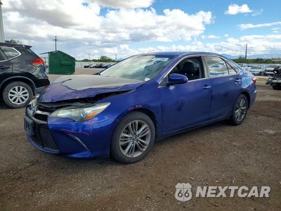2016 TOYOTA CAMRY SE 4T1BF1FK2GU590271 - główne zdjęcie licytacji z USA - miniatura