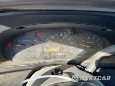 Zdjęcie 9 z 12 samochodu: 1996 FORD TAURUS GL VIN:1FALP57U4TA234824 - miniatura