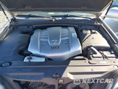 Zdjęcie 12 z 13 samochodu: 2009 LEXUS GX 470 VIN:JTJBT20X790172139 - miniatura