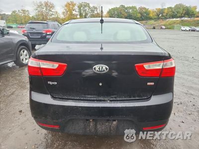 Zdjęcie 6 z 12 samochodu: 2013 KIA RIO LX VIN:KNADM4A35D6136517 - miniatura