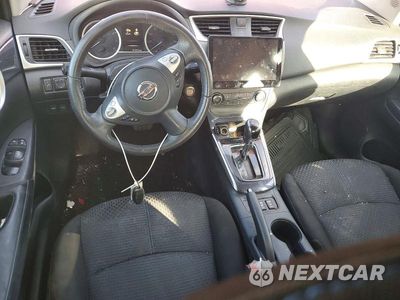 Zdjęcie 8 z 12 samochodu: 2017 NISSAN SENTRA SR VIN:3N1AB7AP9HY336558 - miniatura