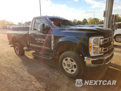 Czwarte zdjęcie samochodu z boku: 2026 FORD F350 SUPER DUTY VIN:1FTRF3BA4TED47402 - miniatura
