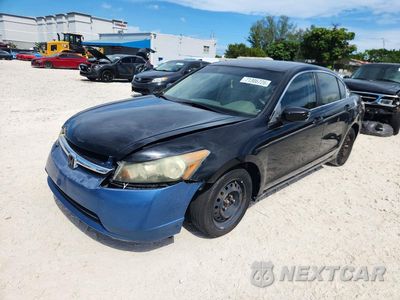 2009 HONDA ACCORD LX 1HGCP26389A053155 - główne zdjęcie licytacji z USA - miniatura