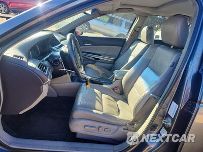 Zdjęcie 7 z 12 samochodu: 2008 HONDA ACCORD EXL VIN:1HGCP36888A071672 - miniatura