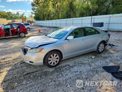 2007 TOYOTA CAMRY JTNBB46K173019907 - główne zdjęcie licytacji z USA - miniatura