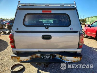 Zdjęcie 6 z 12 samochodu: 2006 CHEVROLET SILVERADO C1500 VIN:3GCEC14X76G265464 - miniatura