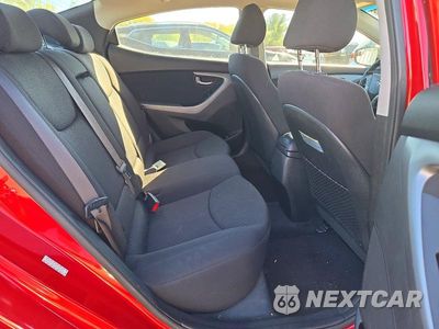 Zdjęcie 10 z 12 samochodu: 2016 HYUNDAI ELANTRA VALUE EDITION VIN:KMHDH4AE3GU584999 - miniatura