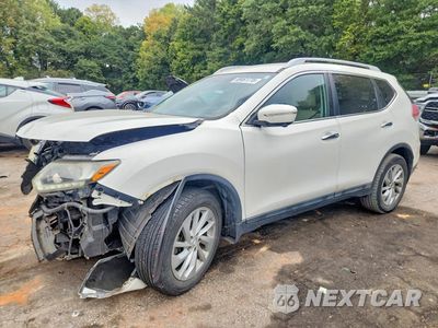 2014 NISSAN ROGUE SL 5N1AT2MT4EC840151 - główne zdjęcie licytacji z USA - miniatura